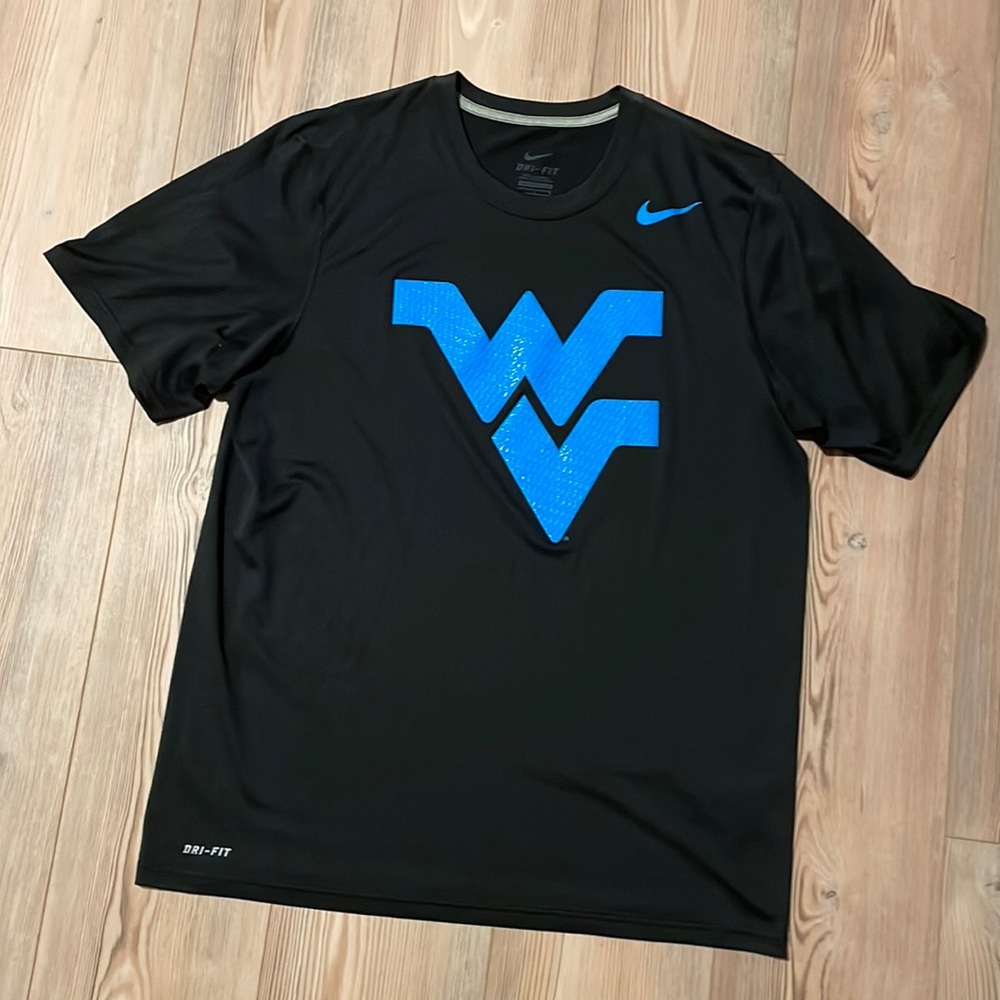 Nike Dri-Fit T-Shirt - West Virginia WVU